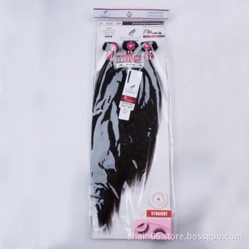 fast selling products in south africa, hair pack 60g 60g 55g 3 hair bundle with lace closure
